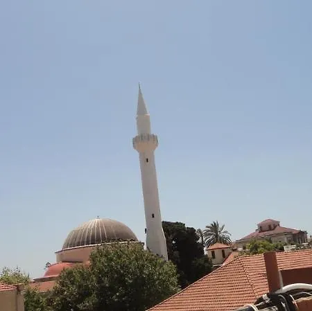 Domus Konukevi Rhodes City