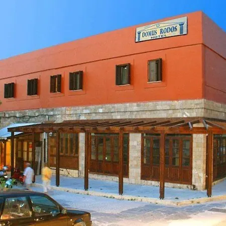 Domus Pensionat Rhodes City