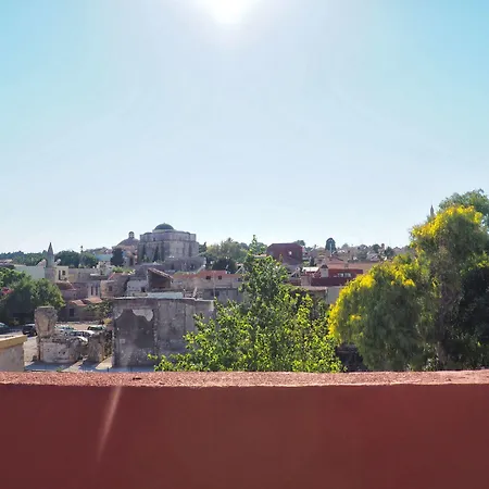 Domus * Rhodes City
