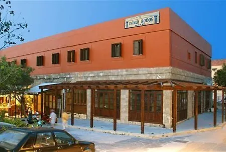 Domus Гостевой дом *