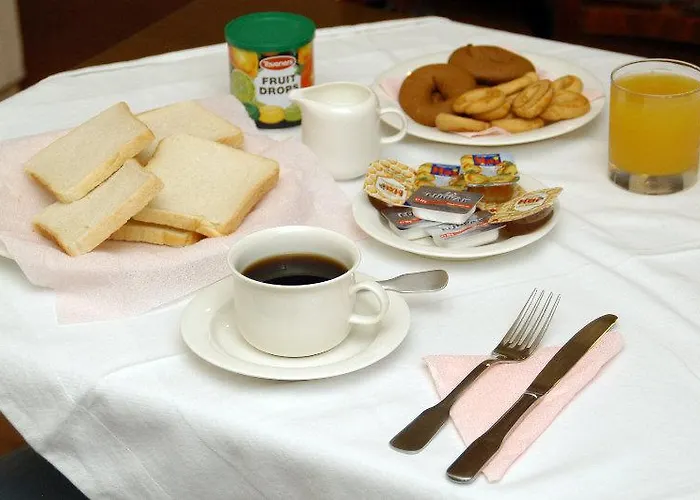 Gæstehus Domus Rhodes City