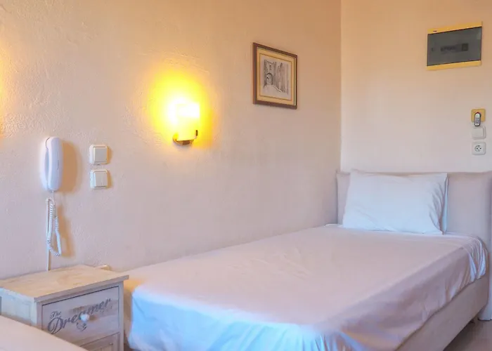 Gæstehus Domus Rhodes City